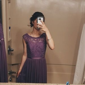 David's Bridal Dress